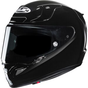 HJC RPHA 12 Solid Helm - Schwarz - XS - unisex