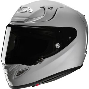 HJC RPHA 12 Solid Helm - Grau - XL - unisex