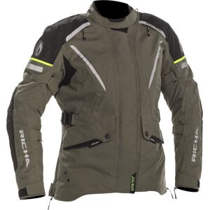 Richa Cyclone Gore-Tex wasserdichte Damen Motorrad Textiljacke -  - 3XL - female