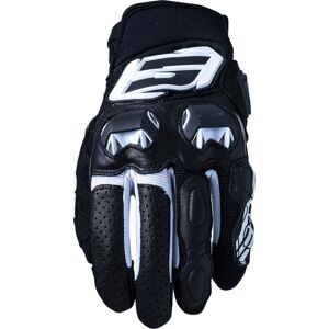 Five SF3, Handschuhe Schwarz/Weiß 3XL male