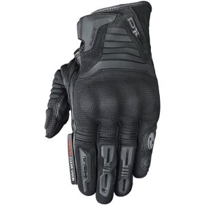 Held Hamada, Handschuhe Schwarz 12 male