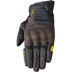 Held Hamada, Handschuhe Braun 9 male