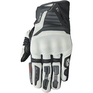 Held Hamada, Handschuhe Grau/Schwarz 12 male