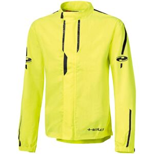 Held Rainstorm, Regenjacke Neon-Gelb/Schwarz S male