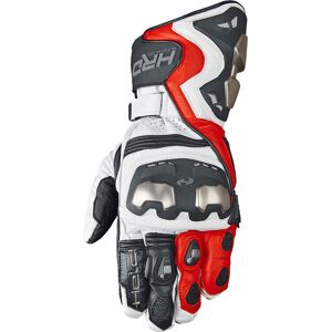 Held Titan RR, Handschuhe Rot/Weiß 9 male