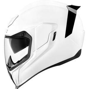 Icon Airflite, Integralhelm Weiß XS male