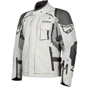 Klim Kodiak, Textiljacke Gore-Tex Hellgrau/Grau 48 male