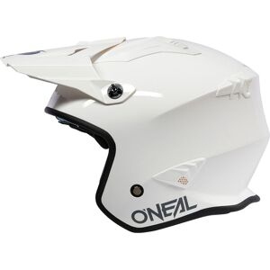 ONeal Volt Solid, Jethelm Weiß XL male