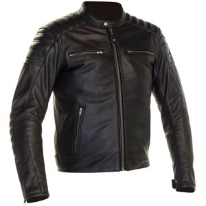 Richa Daytona 2, Lederjacke Schwarz 60 male