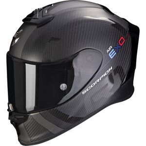 Scorpion EXO-R1 Evo Carbon Air MG, Integralhelm Matt Schwarz/Dunkelgrau S male