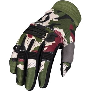 We Cycle Scott X-Plore MX Motocross / DH Fahrrad Handschuhe grün/weiß 2023 XXL (12)