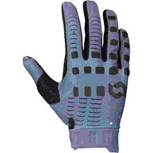 We Cycle Scott Podium Pro MX Motocross / DH Fahrrad Handschuhe grau/schwarz 2024 XXL (12)