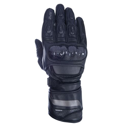 Oxford RP-2 2.0 Motorradhandschuhe – Schwarz – XL – unisex