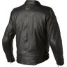 HEVIK GARAGE MEN Lederjacke schwarz L