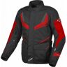 MACNA RANCHER Textiljacke schwarz-rot XL