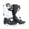 Crossstiefel Alpinestars Tech 7 S. Schwarz-Weiß Kinder 38