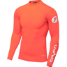 Crossshirt Seven Zero Compression Coral Kinder L