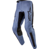 Crosshose Alpinestars Fluid Lurv Hellblau-Schwarz 40