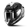 Integralhelm Shark Skwal i3 Hellcat Schwarz Chrome-Silber XL