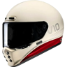 Integralhelm HJC V10 Tami Beige-Rot XS