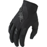 Crosshandschuhe O'Neal Element Racewear Schwarz M