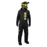 Anzug FXR Recruit Lite Schwarz-HiVis S