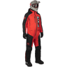 Anzug FXR Recruit Lite Schwarz-Rot S