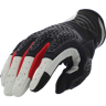 Motorradhandschuhe Acerbis Crossover Dual Hellgrau XL