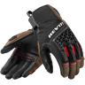 Motorradhandschuhe Rev'It! Sand 4 Braun-Schwarz 3XL (13)