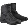 Alpinestars New Land Gore-Tex Motorradstiefel - Schwarz - 46 - unisex