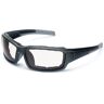 Redbike Milwaukee Motorrad Brille - transparent - Einheitsgröße - unisex