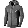 Revit Nixon Cardigan Textiljacke - Grau - 2XL - unisex