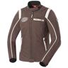 IXS Ridley Damen Textiljacke - Weiss Braun - S - female