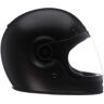 Bell Bullitt Solid Helm - Schwarz - S - unisex