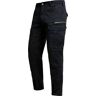 John Doe Stroker Cargo XTM Motorrad Textilhose - Schwarz - 27 - unisex