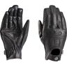 Blauer Routine Motorradhandschuhe - Schwarz - XL - unisex