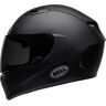 Bell Qualifier DLX Mips Solid ProTint Helm - Schwarz - 2XL - unisex