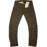 Modeka Brandon Motorrad Textilhose - Grün - 30 - unisex