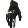 Shot Devo Slam Motocross Handschuhe - Schwarz - 3XL - unisex