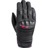 Ixon MS Picco Damen Motorradhandschuhe - Schwarz Pink - S - female