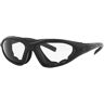 John Doe Five Star Motorrad Brille - Schwarz - Einheitsgröße - unisex