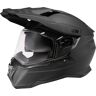 Oneal DSeries Solid V.22Oneal DSeries Solid V.22 Helm - Schwarz - XS - unisex