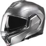 HJC i100 Hyper Silver Klapphelm - Silber - 2XL - unisex