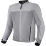 SHIMA Openair Motorrad Textiljacke - Grau - M - unisex