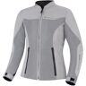 SHIMA Openair Damen Motorrad Textiljacke - Grau - XS - female