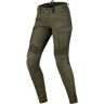 SHIMA Giro 2.0 Damen Motorrad Textilhose - Grün Braun - 26 - female