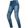 SHIMA Jess Damen Motorrad Jeans - Blau - 28 - female