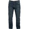 Helstons Straight Way Motorrad Jeans - Blau - 36 - unisex