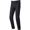 Alpinestars Radon Relaxed Fit Motorrad Jeans - Schwarz Blau - 36 - unisex