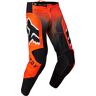 FOX 180 Leed Kinder Motocross Hose - Orange - XS 29 - unisex